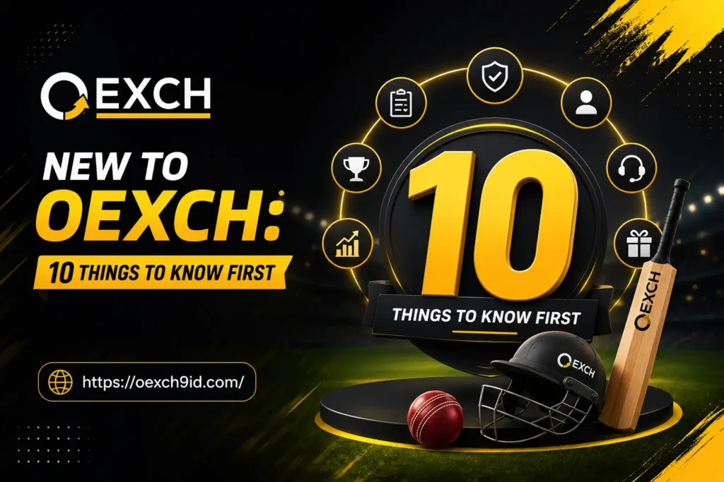 Oexch cricket id login