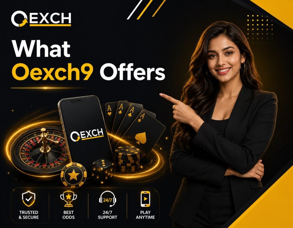 what oexch9 offers