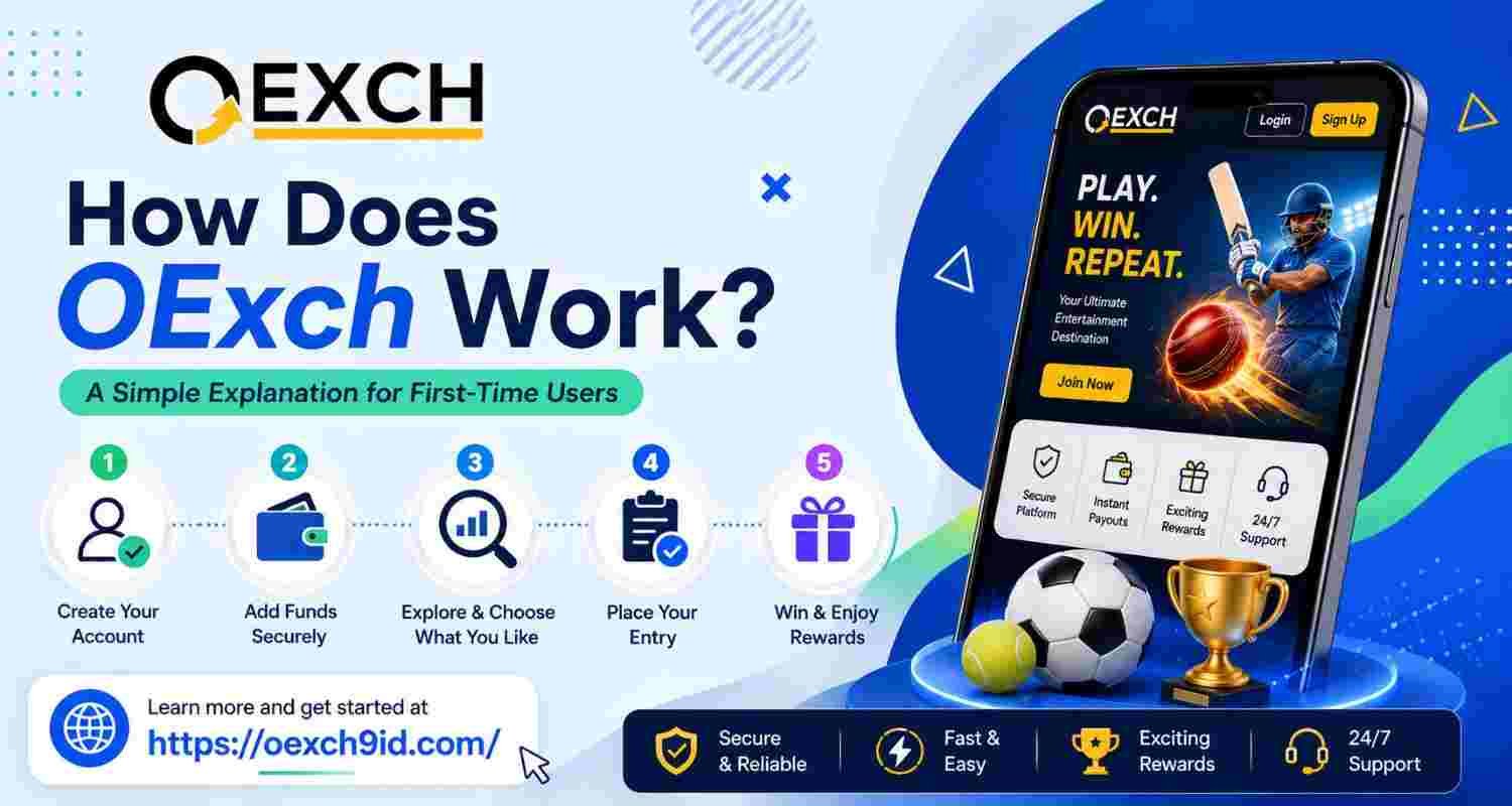 How Does OEXCH Work? A Simple Explanation for First-Time Users