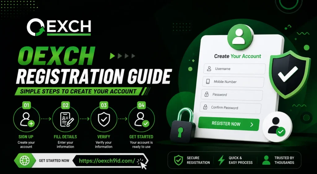 oexch registrations