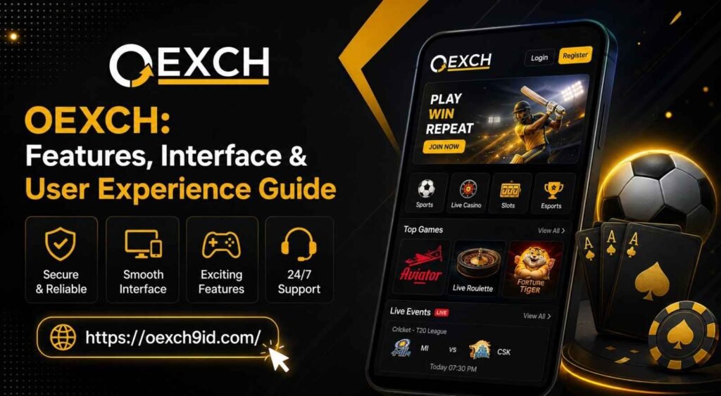 oexch simple guide