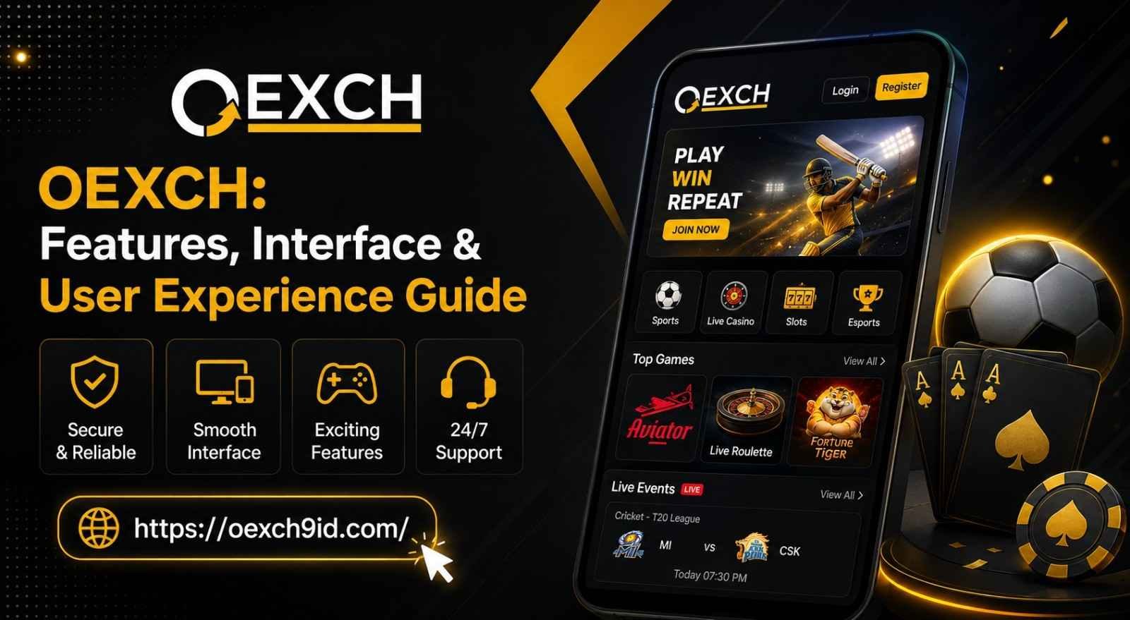 OEXCH: A Complete Guide to Its Features, Interface & User Experience