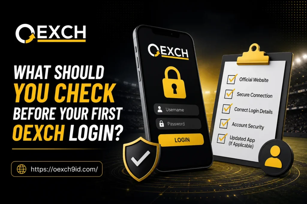Oexch cricket id login